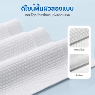 Aiwibi Wipes ทิชชู่เปียกเด็ก Pure Water 99% ไม่มีแอลกอฮอล์ ไม่มีน้ำหอม ผิวแพ้ง่าย