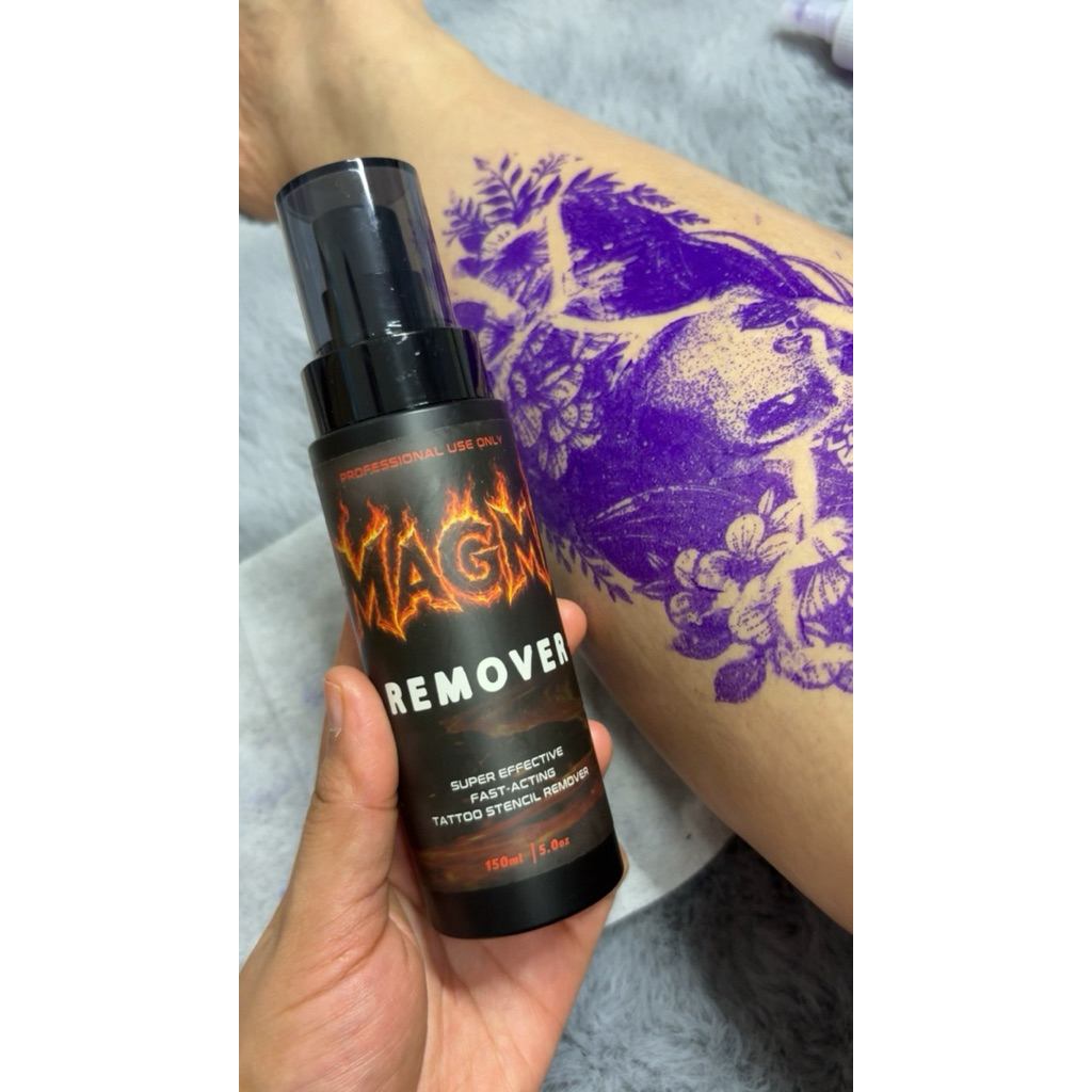 Magma remover น้ำยาลบคาร์บอน ร้านค้าในไทย