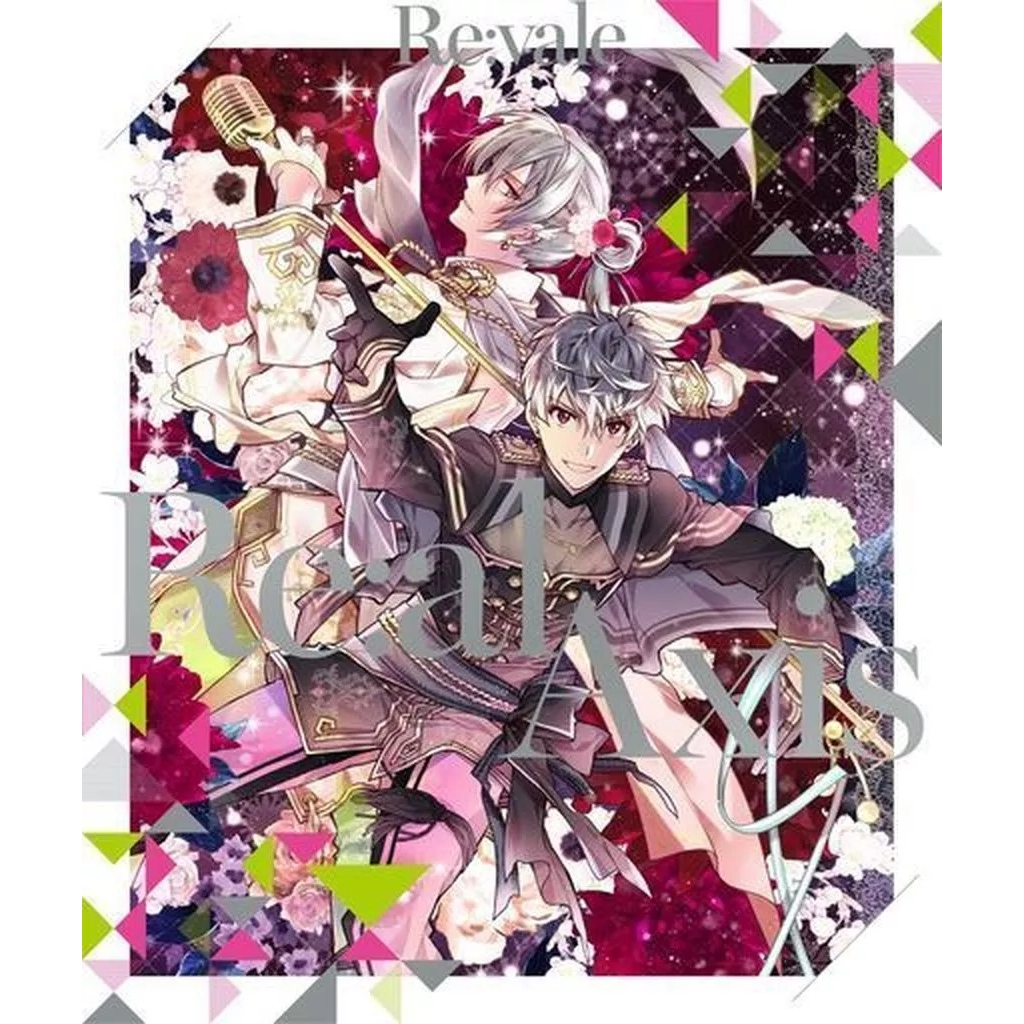 🇯🇵💯 Idolish7 Re:vale 1st Album / Re:al Axis ไอนานะ