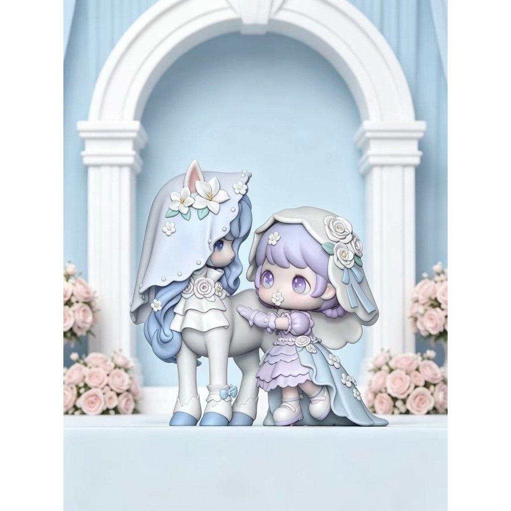 (Preorder) Mikuku Beloved Bride