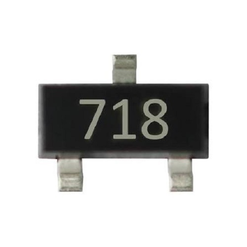 5PCS FMMT617 FMMT618 FMMT619 FMMT624 FMMT717 FMMT718 FMMT720 SOT-23 624 717 720 SMD transistor