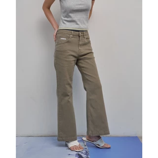 The Freckled Market - FKM Bootcut Jeans กางเกงยีนส์ขาม้า