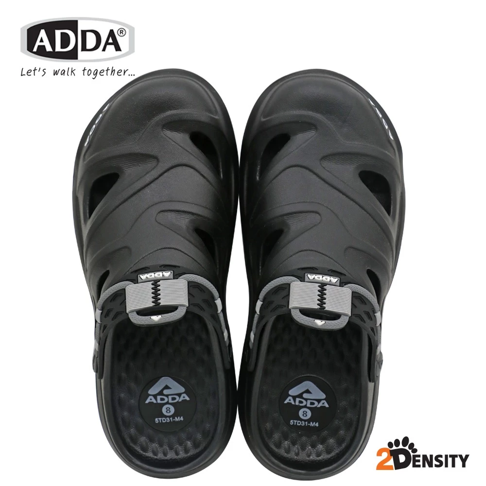 ADDA 2density รองเท้าแตะ รองเท้าลำลอง สำหรับผู้ชาย แบบสวม รุ่น  5TD31M4 (ไซส์ 7-10) thumbnail 3