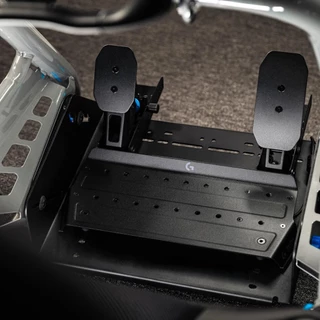 Logitech RS50 System 8 Nm Direct Drive with TRUEFORCE & Wheel for PS/PC (ประกันศูนย์ 2 ปี)