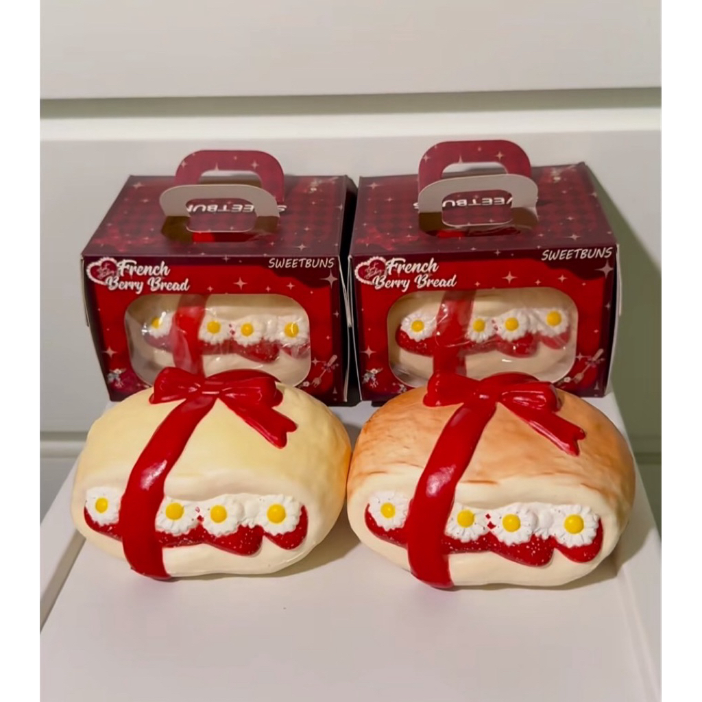 ⭐️พรีออเดอร์⭐️ สกุชชี่แบรนด์จีน🔥 Squishy ที่มีเฉพาะที่เซี่ยงไฮ้🇨🇳