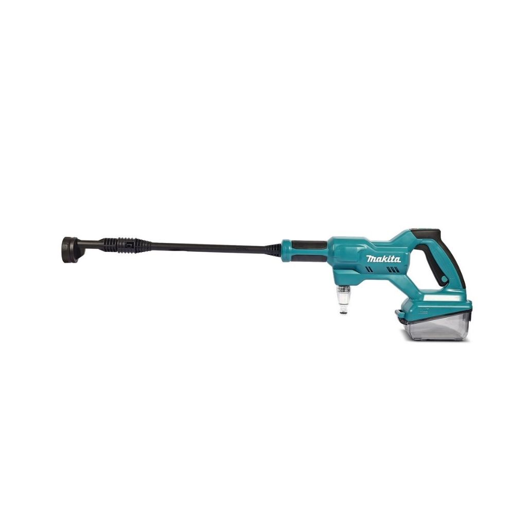 MAKITA DHW180Z01 เครื่องฉีดน้ำไร้สาย 18V แรงดันสูงสุด 2.4MPA อัตราการไหลน้ำสูงสุด 310 L/H รวมแบตเตอร