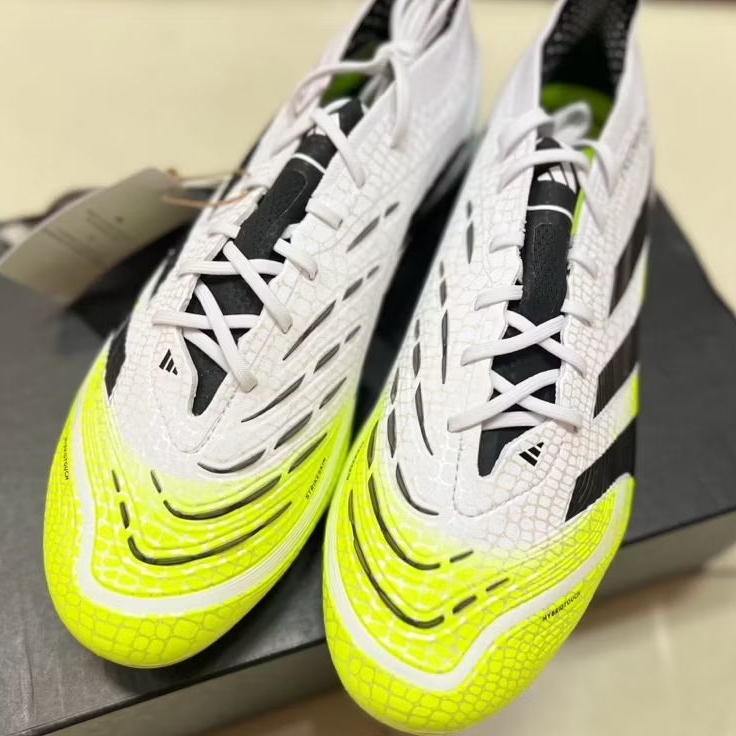ADIDAS PREDATOR 25 ELITE FG ตัวท็อป ของแท้100%