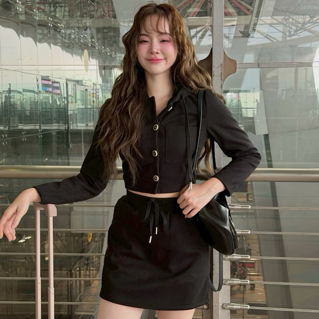 ส่งต่อ Airport Cozy set จาก Joobs Studio