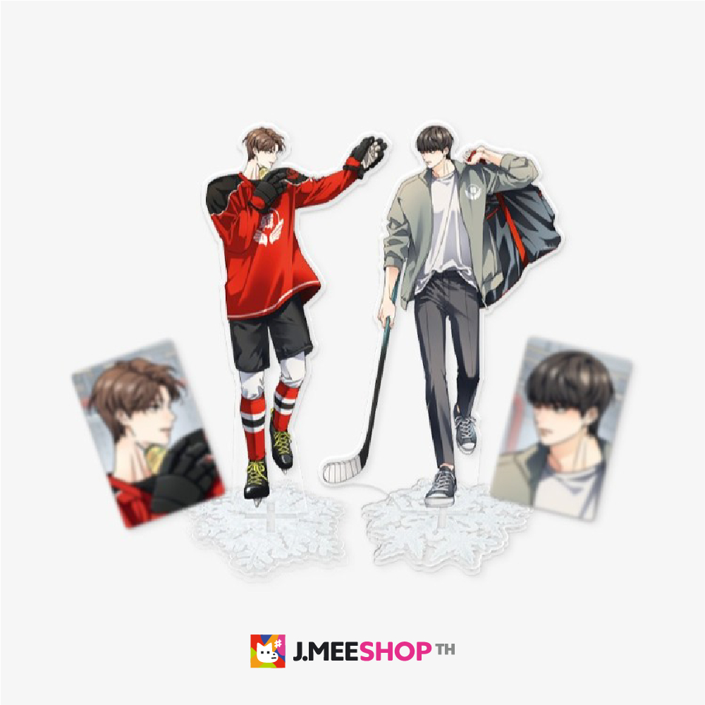 JMEESHOP TH - [Melting Point] ACRYLIC STAND HIGH SCHOOL ATHLETE VER.