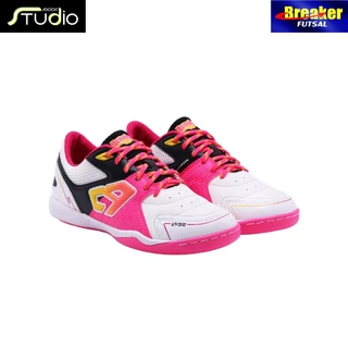 [สินค้าลิขสิทธิ์แท้ 100%] รองเท้าฟุตซอล Breaker BK 215