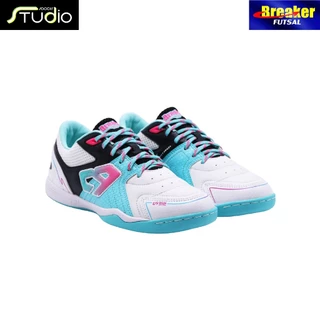 [สินค้าลิขสิทธิ์แท้ 100%] รองเท้าฟุตซอล Breaker BK 215