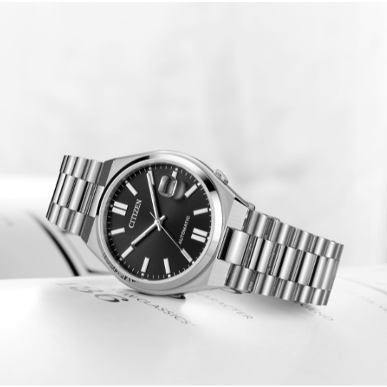 CITIZEN NJ0150-81E NJ0150-81X Tsuyosa Automatic รูปที่ 3