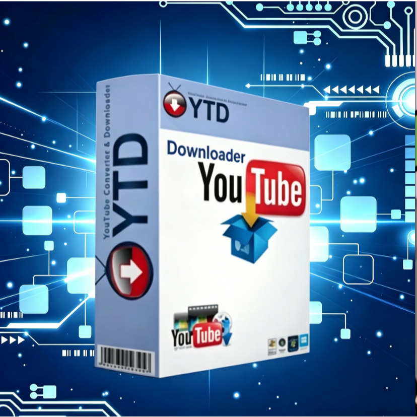 YTD Video Downloader Pro โปรแกรมช่วยดาวน์โหลด Youtube สำหรับ Windows