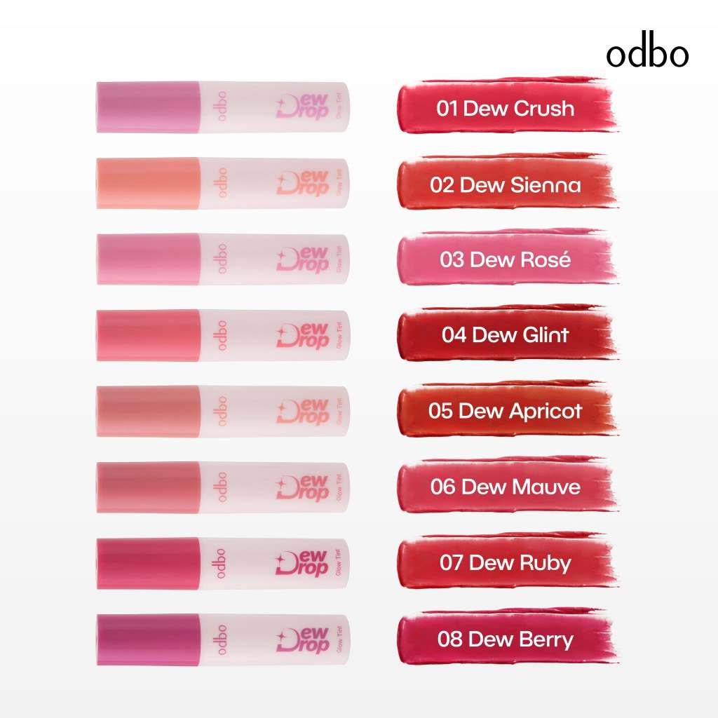 ODBO تينت Dew Drop Glow ‏3 غ — صورة 3