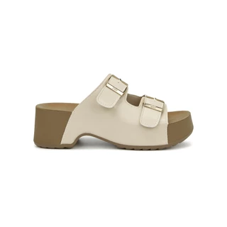 SHU COMFY 2" DUO BUCKLE รองเท้า