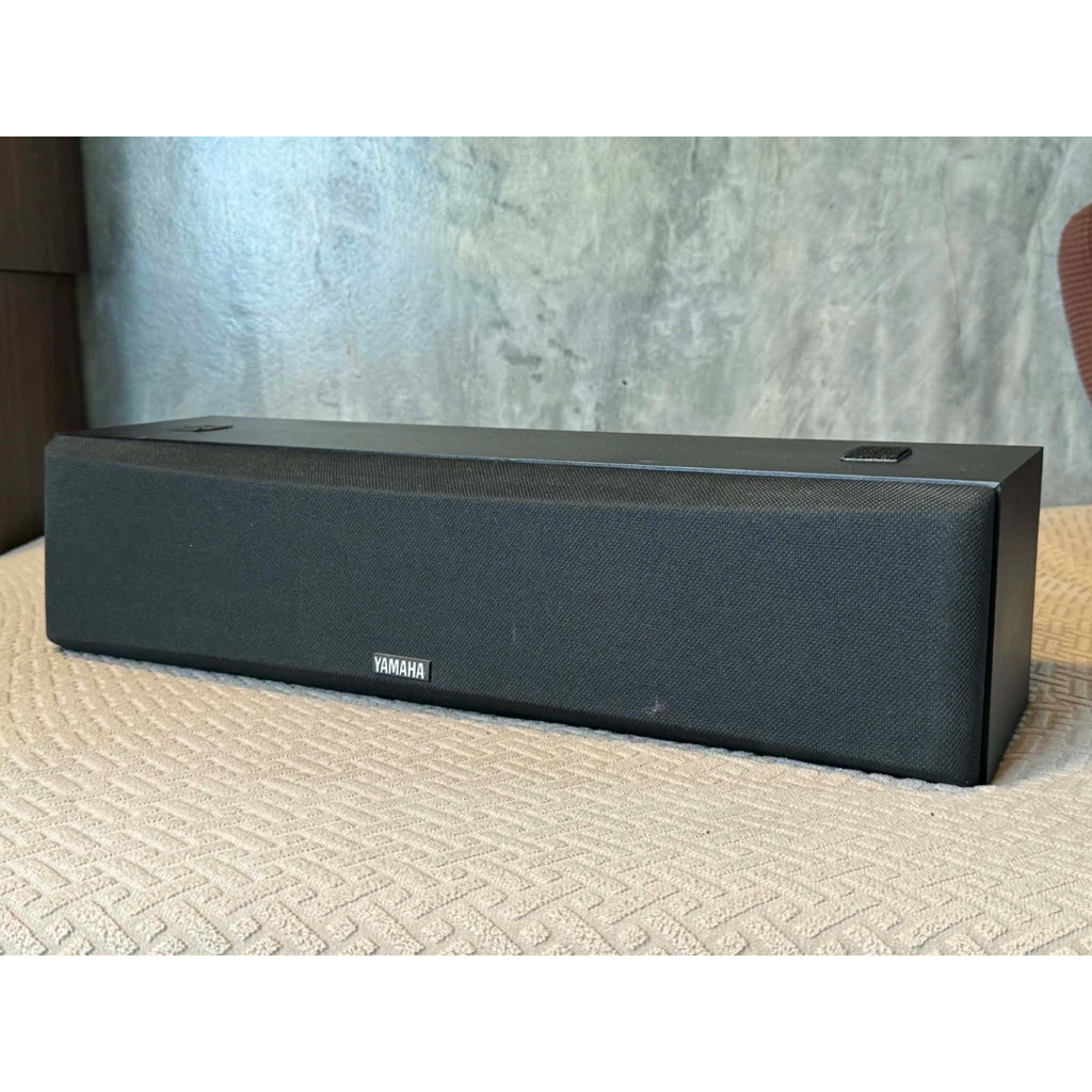ลำโพงเซ็นเตอร์ Yamaha NS-C105 มือสอง