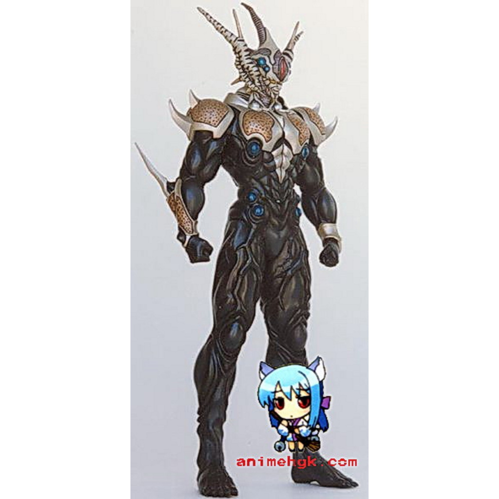 เกราะชีวะ กายเวอร์ Guyver Zoalord Guyot ไกโอ  1/10 สเกล ไวนิล โมเดล ฟิกเกอร์ vinyl model figure
