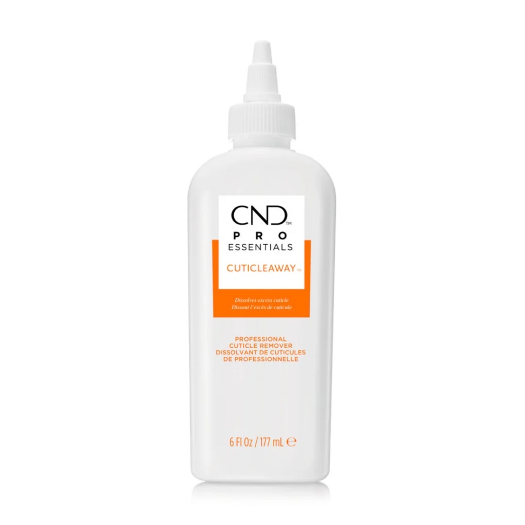 CND Cuticle Away น้ำยาตัดหนังเล็บ ทำให้หนังนุ่ม ตัดหนังง่าย ของแท้นำเข้าจาก USA