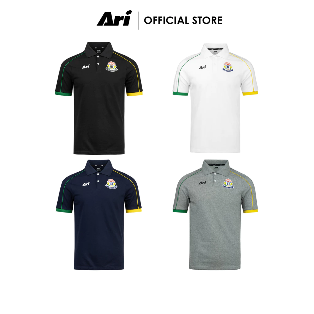 ARI DEBSIRIN 2026 POLO - เสื้อโปโล อาริ เทพศิรินทร์