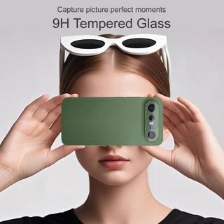 กันรอยกล้อง Vivo X300 FE กระจกกันเลนส์กล้อง Vivo X300FE ฟิล์มกล้อง Vivo X300 FE Camera Lens Protector