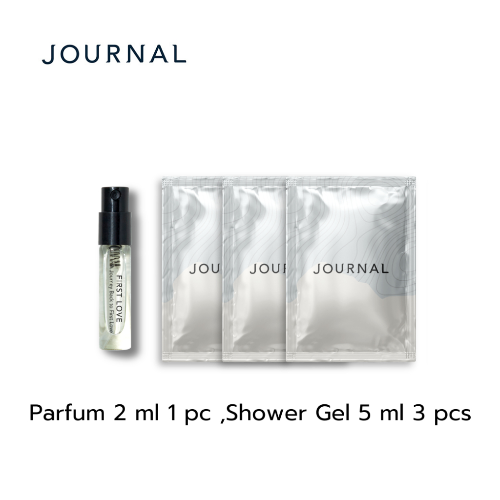 PD Jun 300 ออเดอร์แรก ซื้อครบ 999 บาท รับฟรี Parfum 2 ml. 1 pc + Shower Gel 5 ml. 3 pcs
