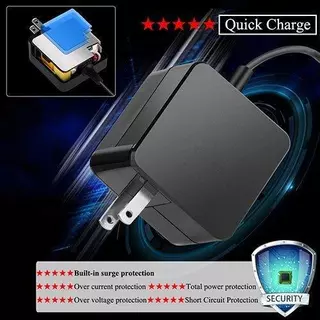 อะแดปเตอร์โน๊ตบุ๊ค ASUS (90W) 19V4.74A หัว 5.5 2.5mm Vivobook 15X K55A K55N K501UX Notebook Adapter