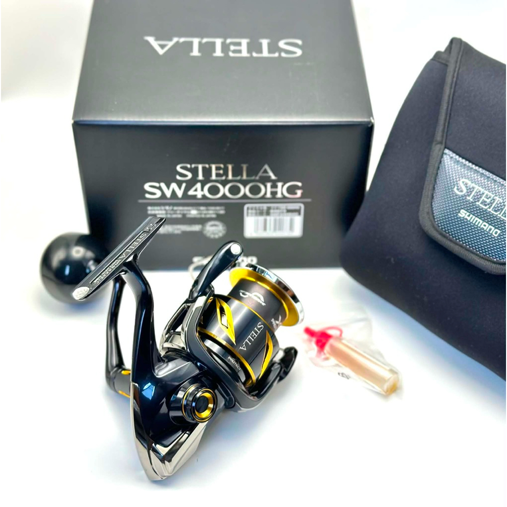 2020 Shimano Stella Sw 4000Hg