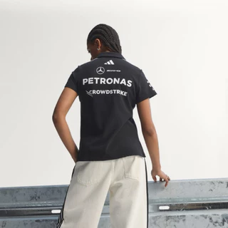 Mercedes-AMG Petronas F1 2026 เสื้อโปโล Team ของแท้จากช็อป พร้อมส่ง ผู้ชาย/ผู้หญิง