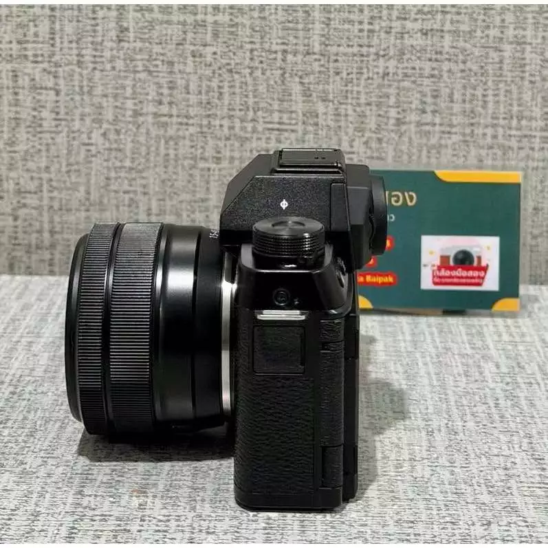 กล้องถูก ฟูจิ fuji xt100 Fujifilm X-T100 thumbnail 9