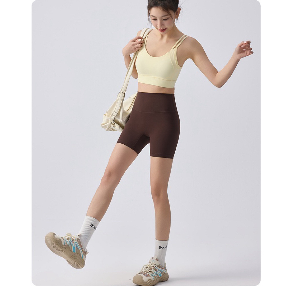 FABLEME | BREEZE SHORTS YOGA PANTS รูปที่ 6