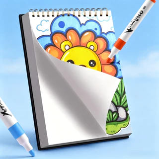 ปากกามาร์เกอร์อะคริลิคกันน้ำ มีให้เลือก24/36/48/60/80/100/120 สี วาดเขียนได้บนกระจก พลาสติก หรือโลหะ เครื่องเขียนวาดรูป