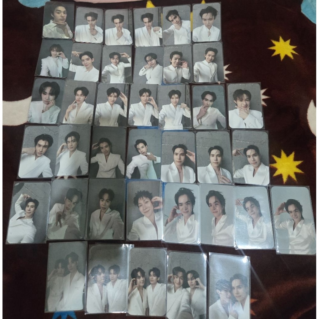 DMD เซลฟี่Card งานLineup 2026