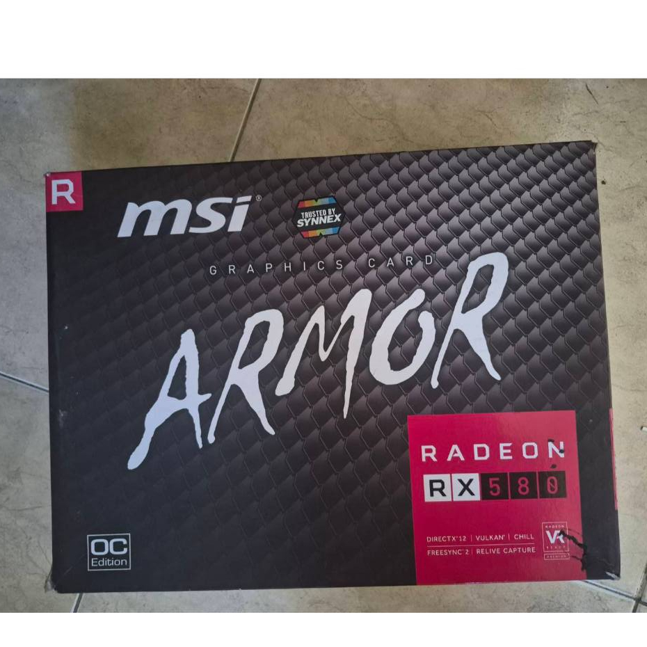 กล่องบรรจุภัณฑ์สำหรับการ์ดจอ MSI หลายรุ่น คละรุ่น/กล่องบรรจุภัณฑ์ Apple MacBook Pro รุ่นหน้าจอ 13 นิ