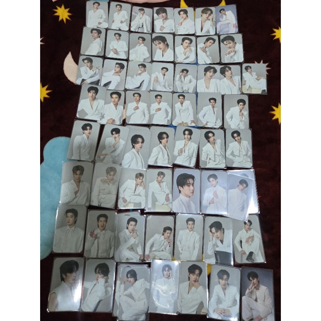 DMD Photocard งาน Lineup 2026