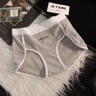 กางเกงในบิ๊กไซต์สาวอวบอ้วน ทรงสปอร์ตผ้านิ่มใส่สบายไม่อึดอัดยืดได้เยอะ