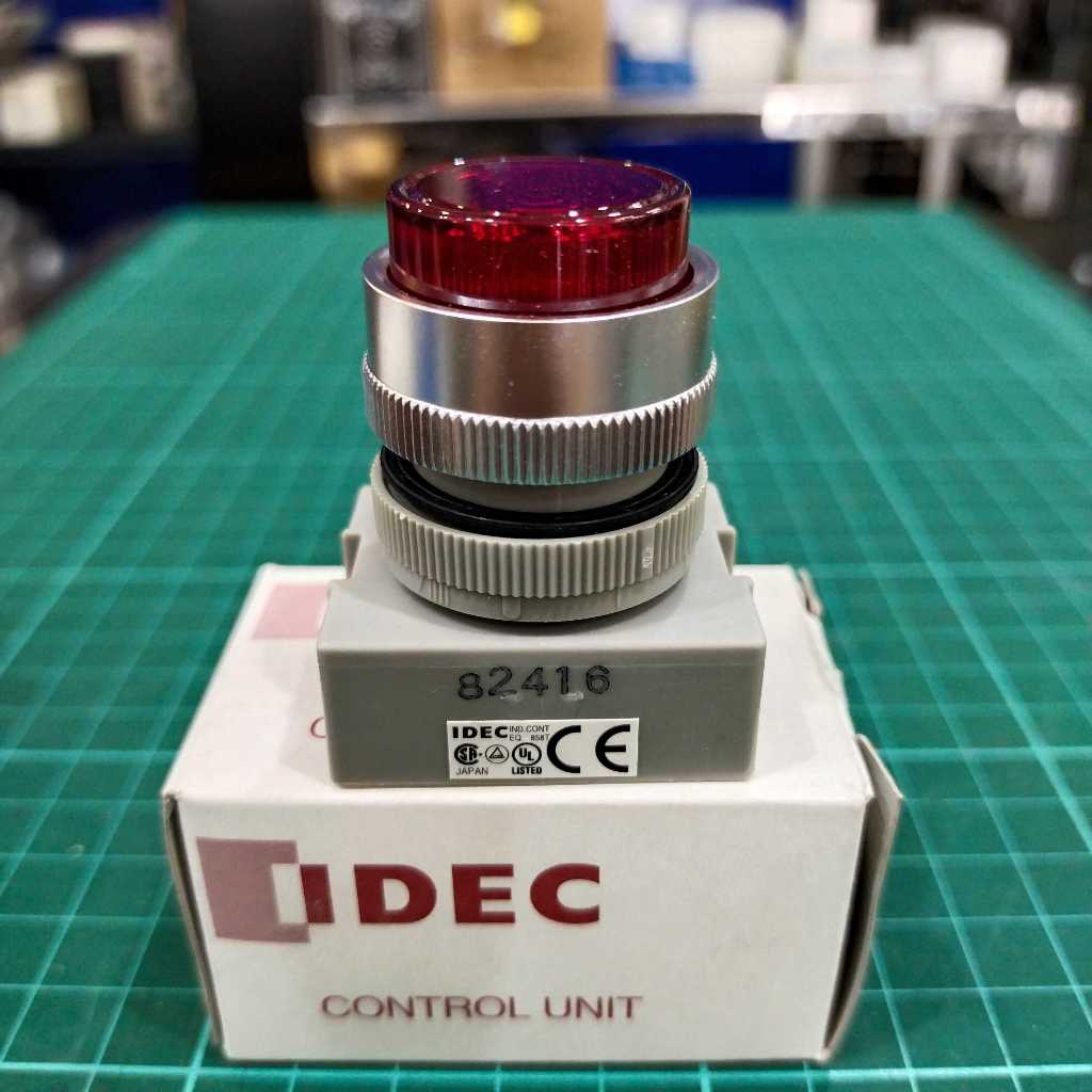 PILOT LAMP IDEC APW199R