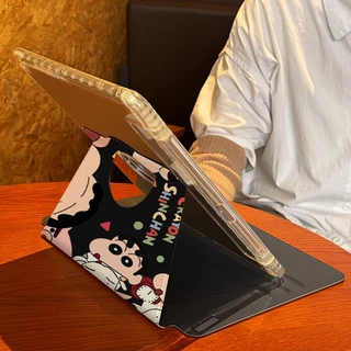 rotation a001 สำหรับ for samsung galaxy Tab A9 CASE A11 8.7 Plus S9/S9FE/S10/S10FE/ S10 LITE