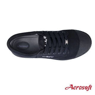 Aerosoft (แอโร่ซอฟ) รองเท้านักเรียนเพื่อสุขภาพ รุ่น Aero Kick (SB222)