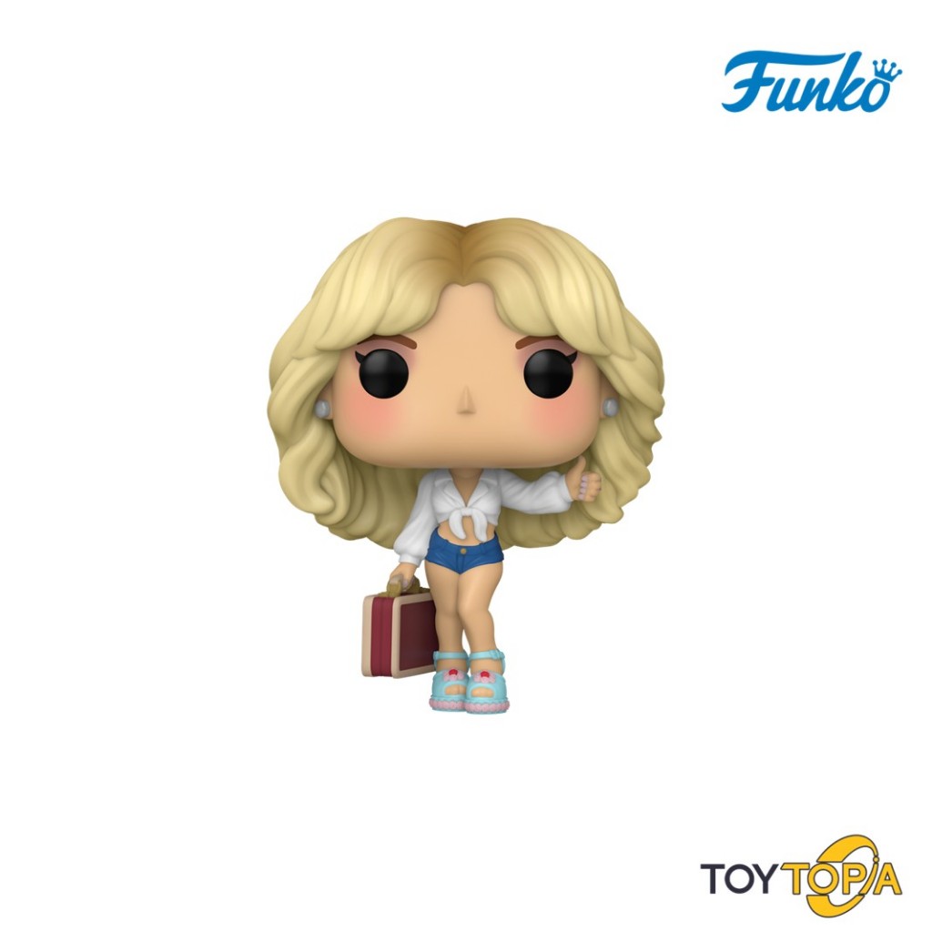 (95248) Sabrina Carpenter (Manchild)(501) POP! Rocks: Music by Funko