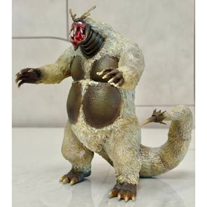 เกราะชีวะ กายเวอร์ Guyver Enzyme 1 1/10 สเกล ตัวเล็ก ไวนิล โมเดล ฟิกเกอร์ vinyl model figure