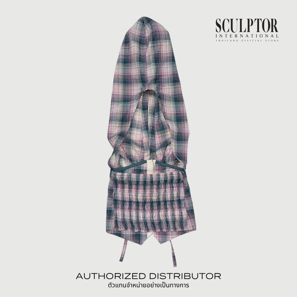 SCULPTOR® เสื้อฮู้ดดี้ Cowgirl Hoodie Vest — صورة 7