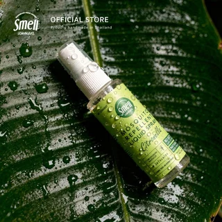 Smell Lemongrass Citronella Mosquito Repellent Spray สเปรย์กันยุงตะไคร้หอม กันยุงได้ 5 ชม. ปลอดภัย ไม่มีสารเคมี