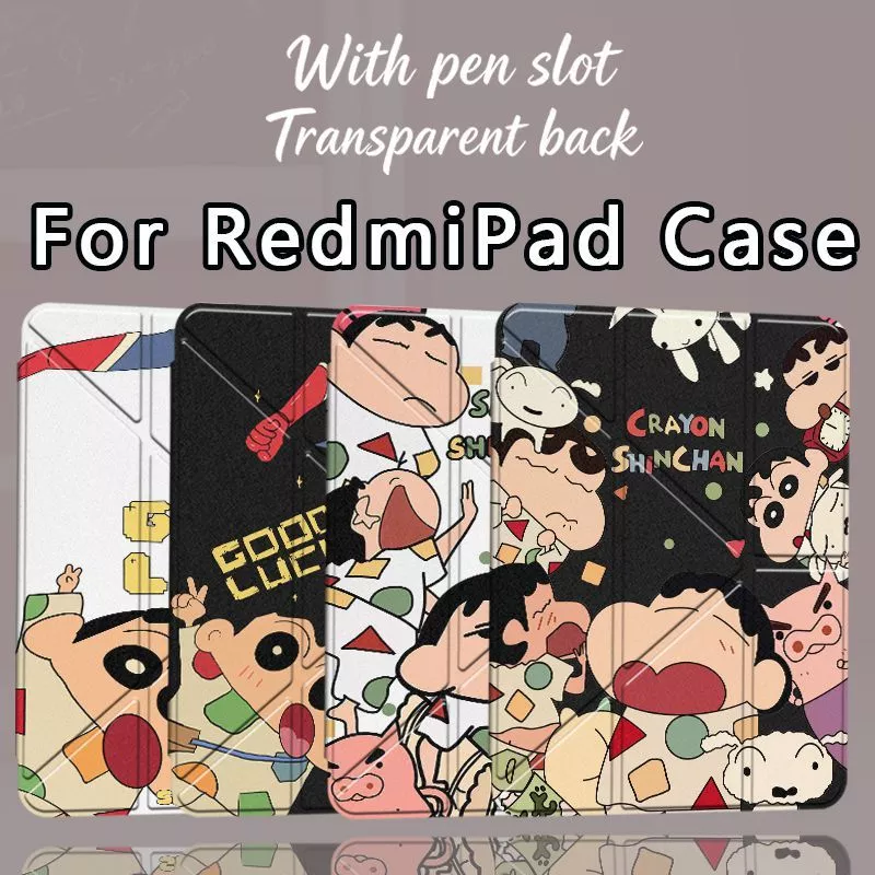 3+y a001 ใช้สำหรับ Redmi Pad 2 Case SE 11 8.7 นิ้ว เคส Xiaomi Pad 7/8 pro Redmipadse 11 poco m1 12.1 padmini 8.8
