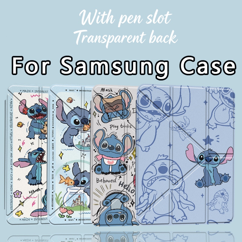 3+y c748 สำหรับ Samsung Galaxy Tab A9 CASE A11 8.7 Plus S9/S9FE/S10/S10FE/ S10 LITE