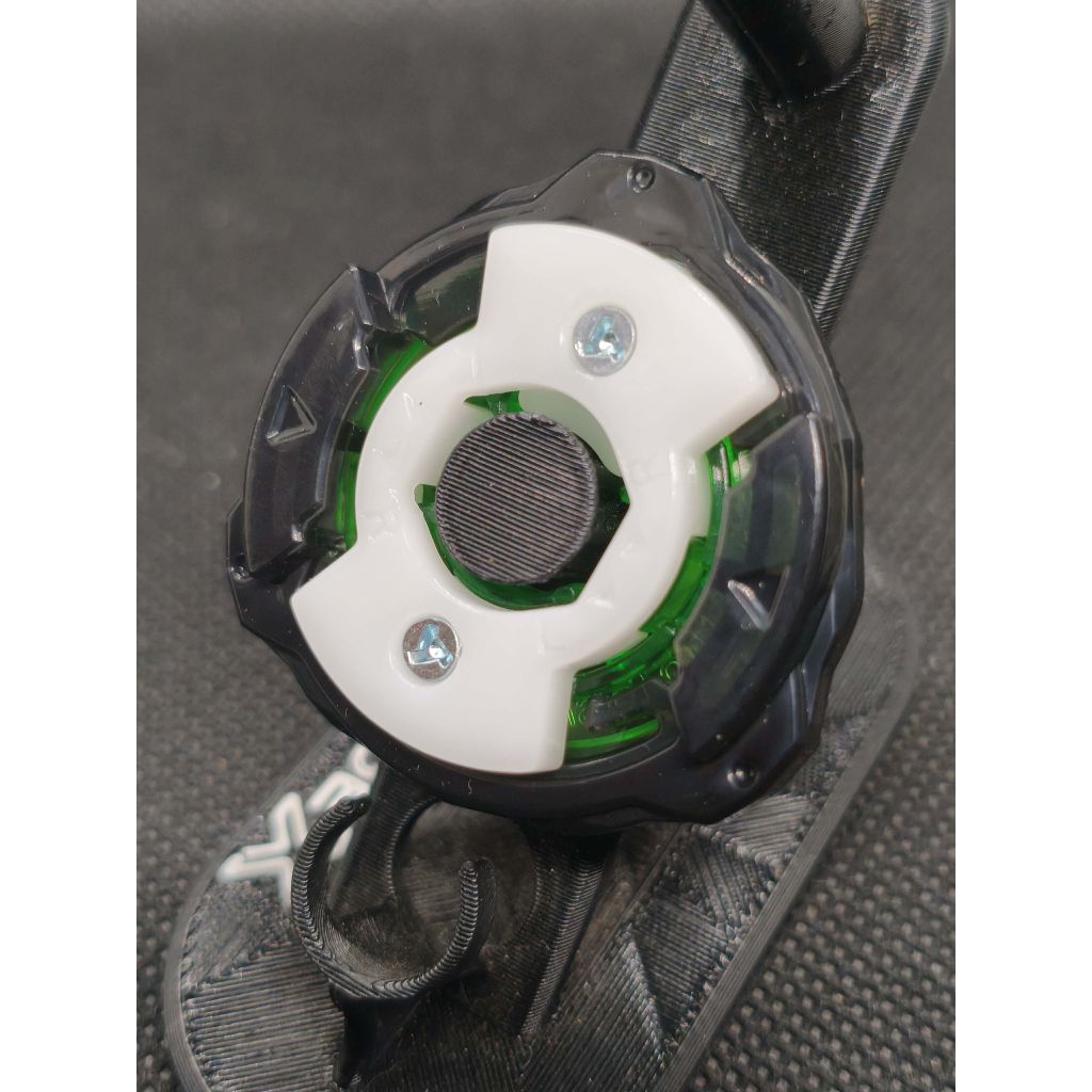 Beyblade X :Ratchet (3-60) สีเขียว มือ1 ของแท้
