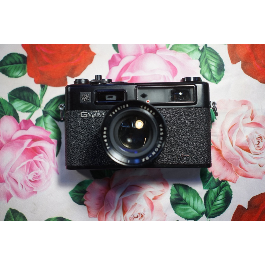 Yashica Electro 35 GT