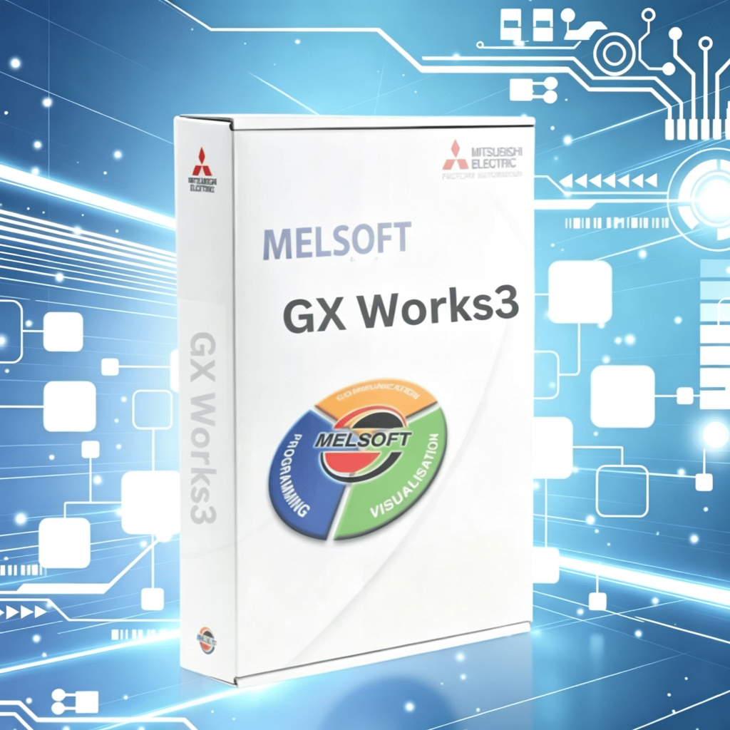 GX Works3 | For Windows x64 | Full Version