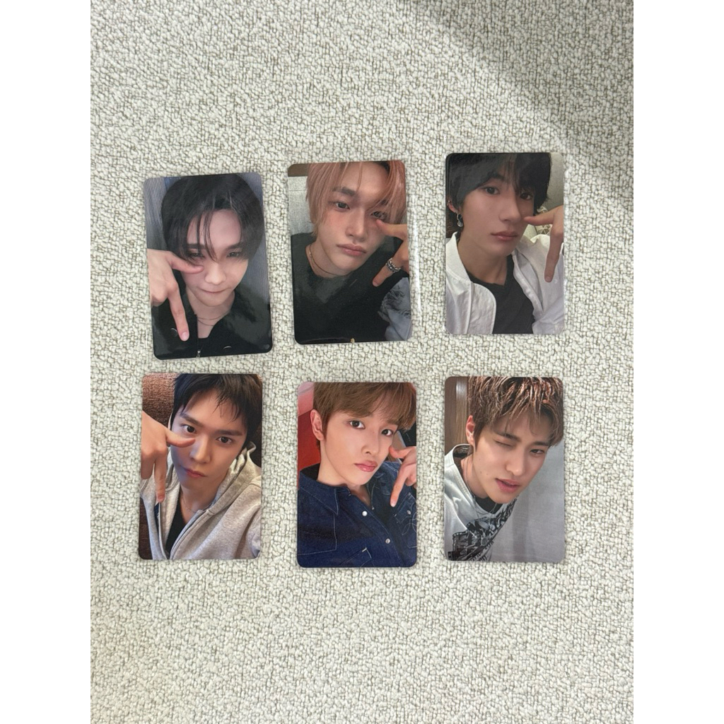 [RIIZE] FAME Makestar Bakery Event in BKK Photocard