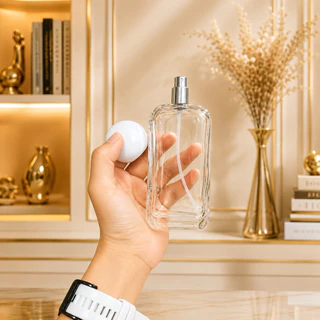 ขวดบรรจุน้ำหอม ขวดเซลีน 100ml. ขวดสเปรย์.