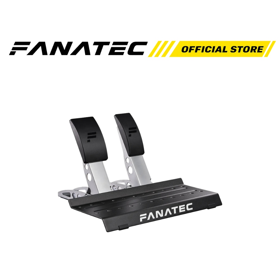 Fanatec CSL Pedals (2 Pedal)